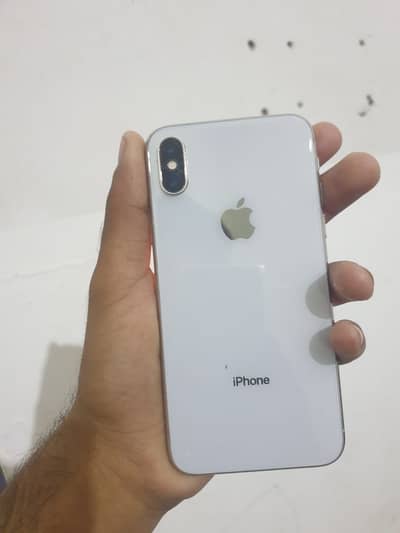 Apple iPhone X glitch pta