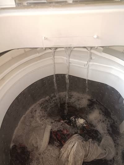 Dawalnce Automatic Washing Machine - big Size<520 L>