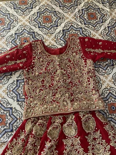 Bridal Lahnga