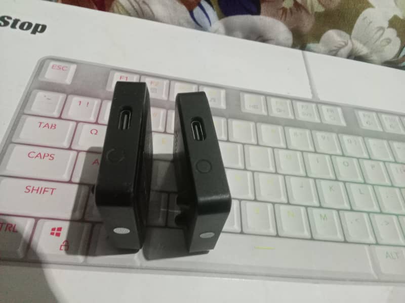 TX wire less Mickes 4