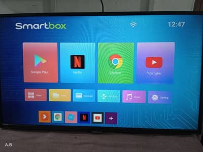 Samsung 42-Inch LED TV