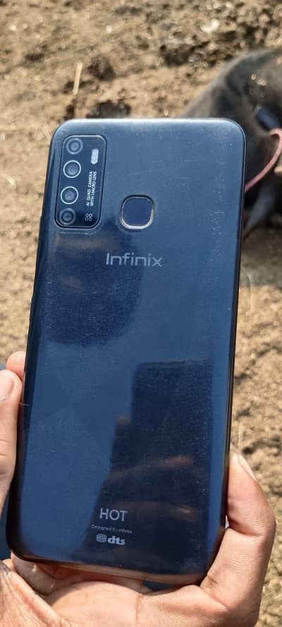Infinix Hot 9