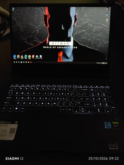 Gaming Laptop+Box | HP Victus | i5-12450h | Nvidia GTX 1650 | 16GB Ram