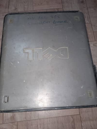Dell Core 2 Duo 4gb 500gb, 2gb graphics card installed