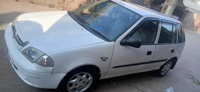 Suzuki Cultus 2013
