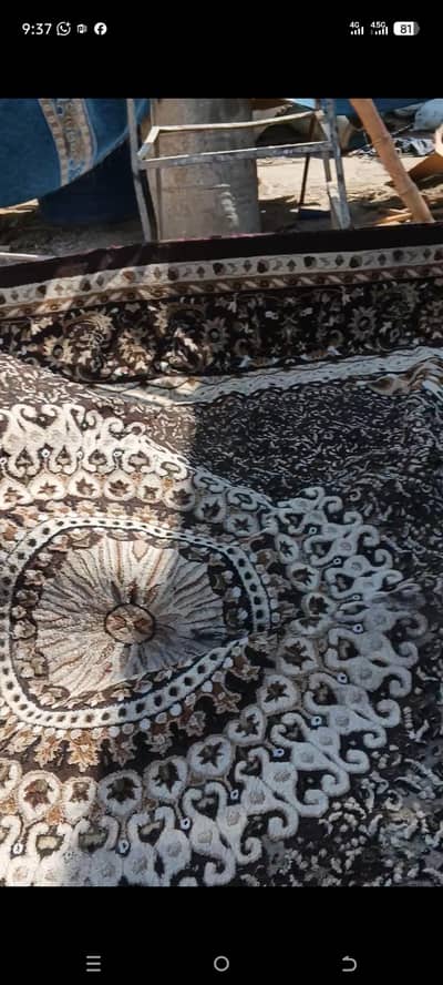 hamare pass carpets maojood Hein or har kisam ke