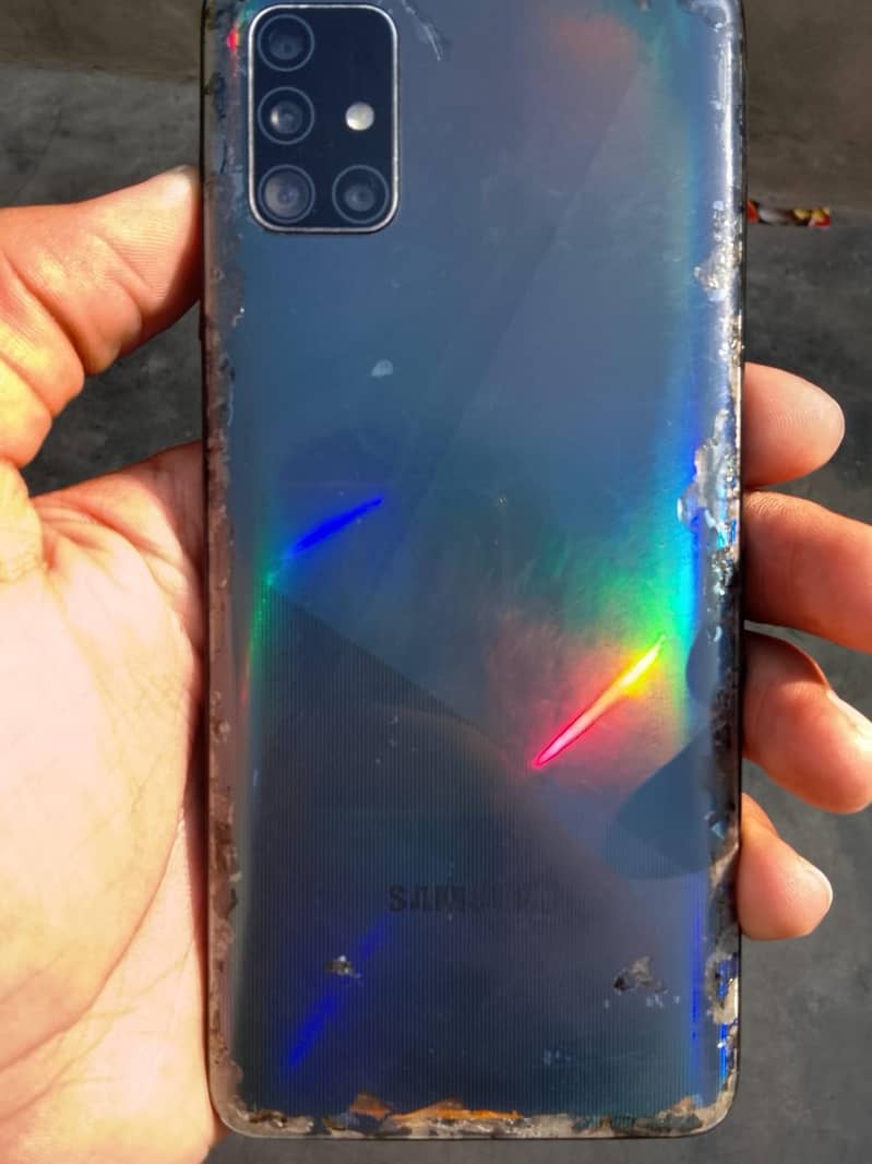 Samsung A51 0