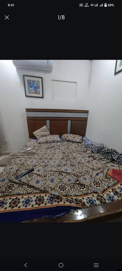 Used Bed Set for sale