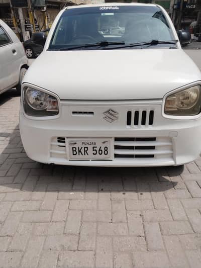 Suzuki Alto 2022