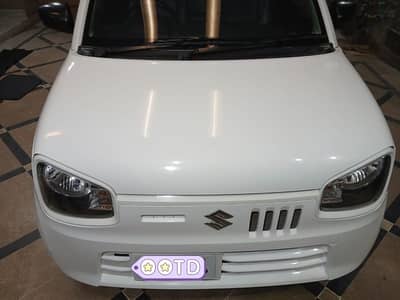 Suzuki Alto VXR 2025
