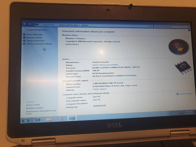 Dell E6430 1
