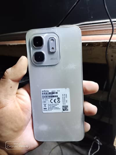 Infinix Hot 50i 6+4/128    10/10 condition