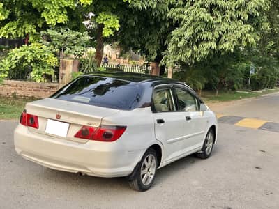 Honda City Vario Automatic Doctor Use (Original Condition)