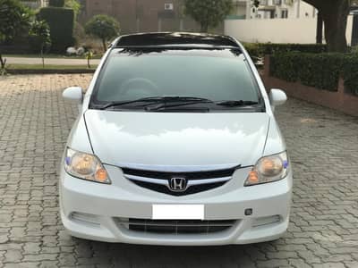 Honda City Vario Automatic Doctor Use (Original Condition)
