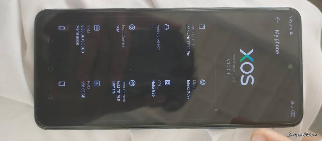 Infinix Other Model 1