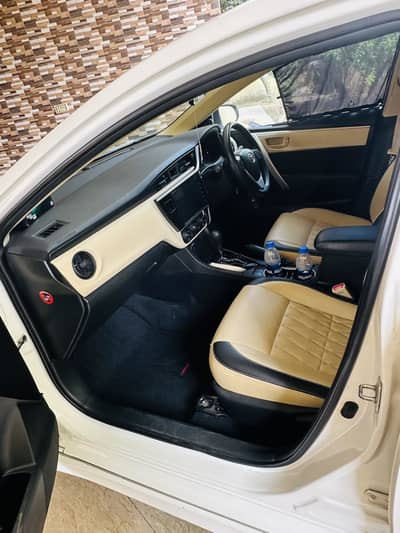 Toyota Corolla Altis 2020