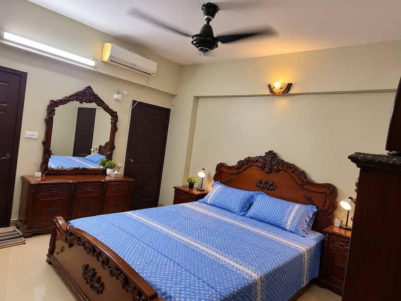 Sheesham Bedroom Set 0