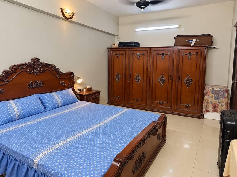 Sheesham Bedroom Set 1