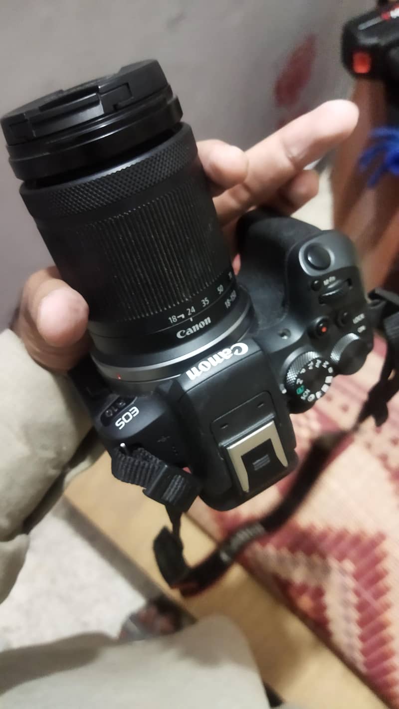 Canon EOS R10 5
