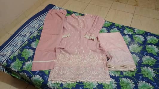 Brand New Ladies 3 Piece Suit with