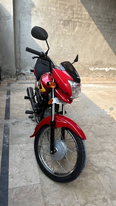 Honda pridor 2025 like new condition