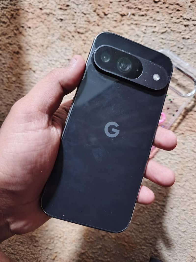 Google Pixel 9 1