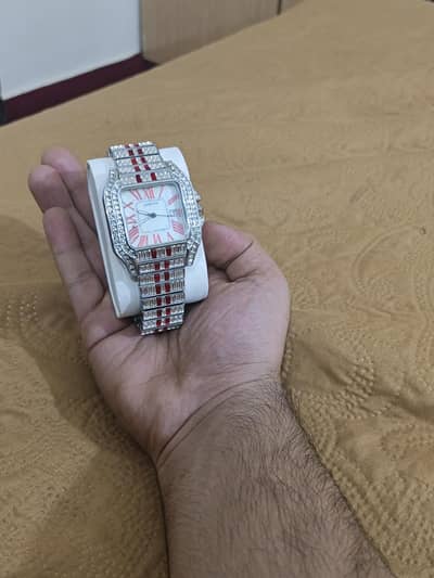 watch Cartier A+