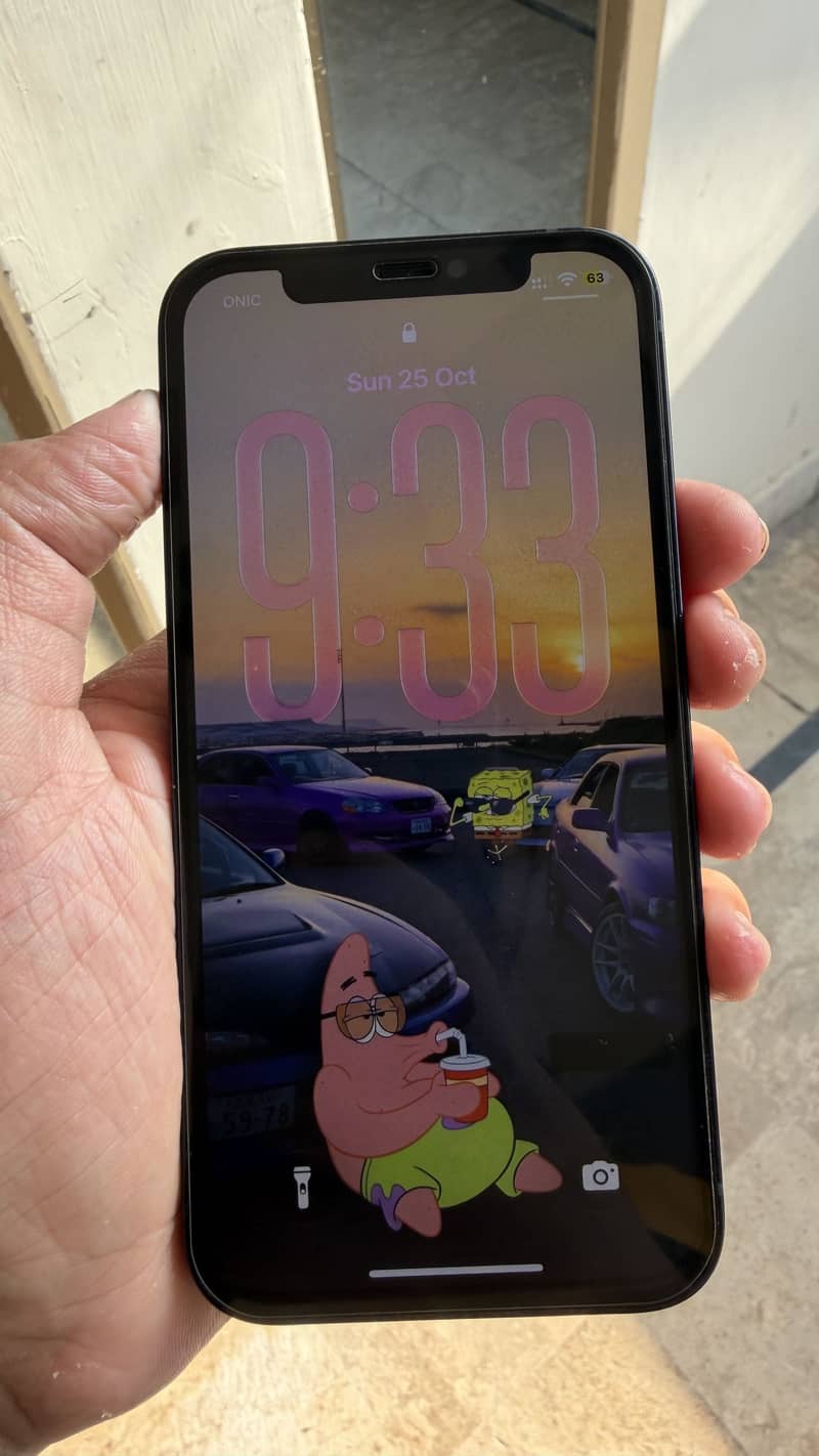 Apple iPhone 12 mini 5