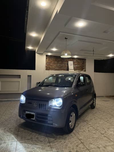 Suzuki Alto VXR 2022/2023 Total Geniune