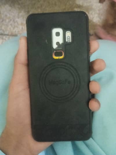 Samsung Mobile S9 Plus for sale and exchange