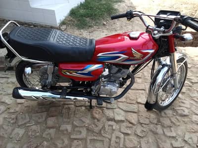 cg 125