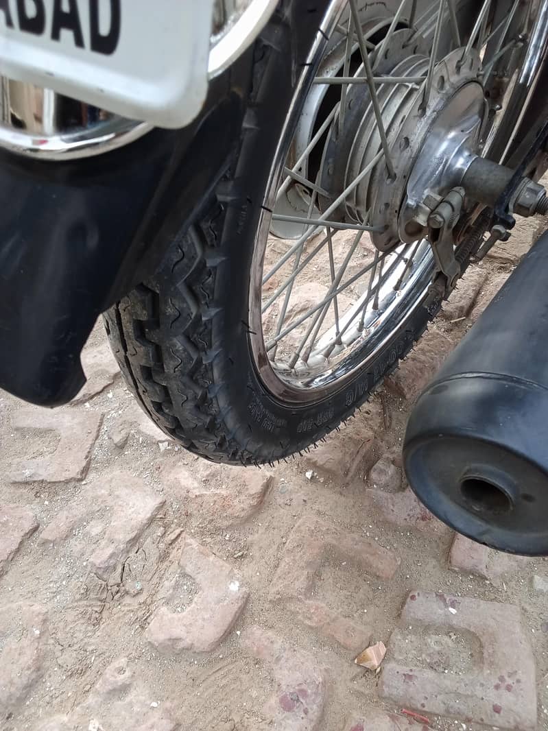 cg 125 5