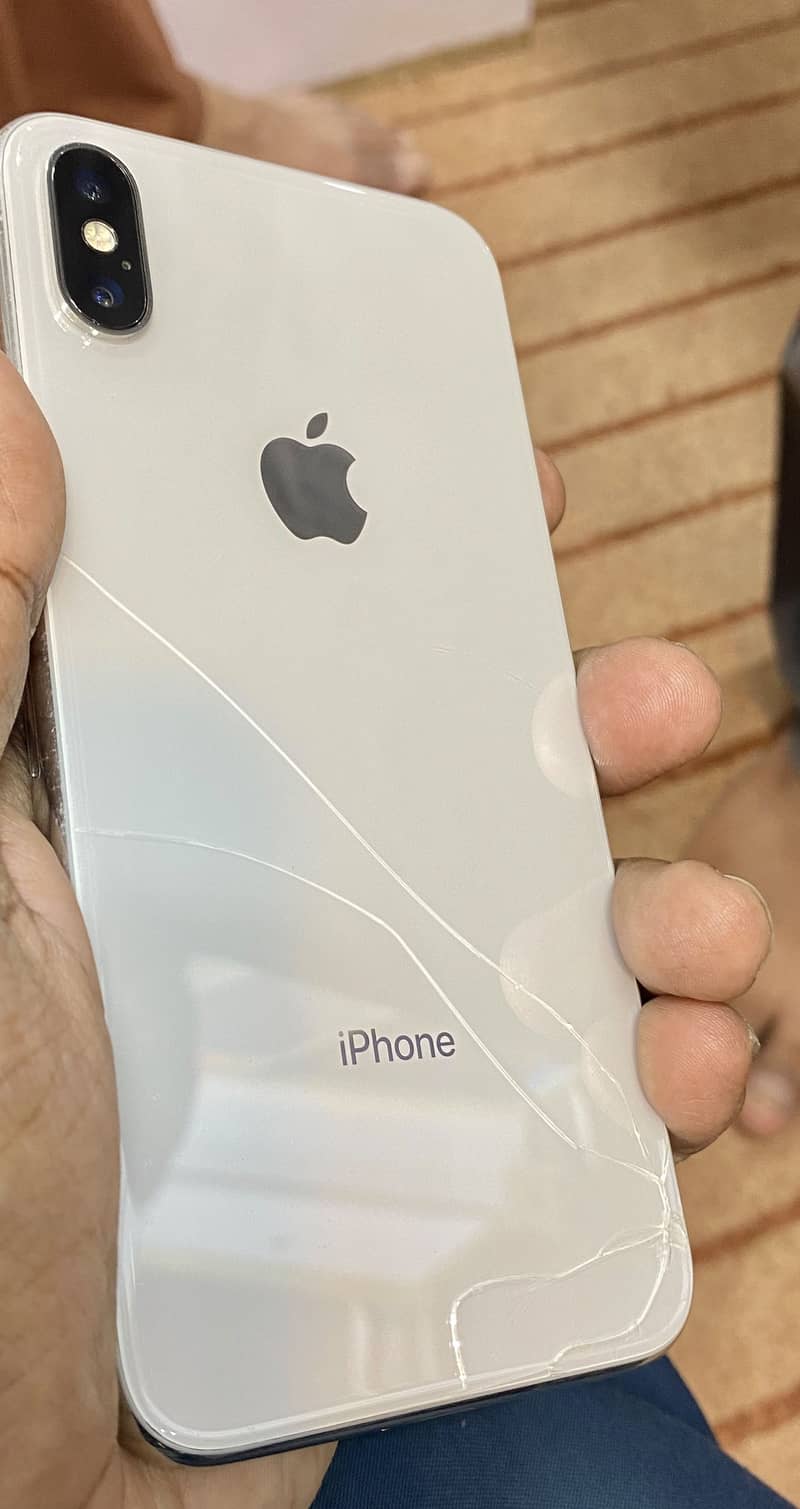 Apple iPhone X 0