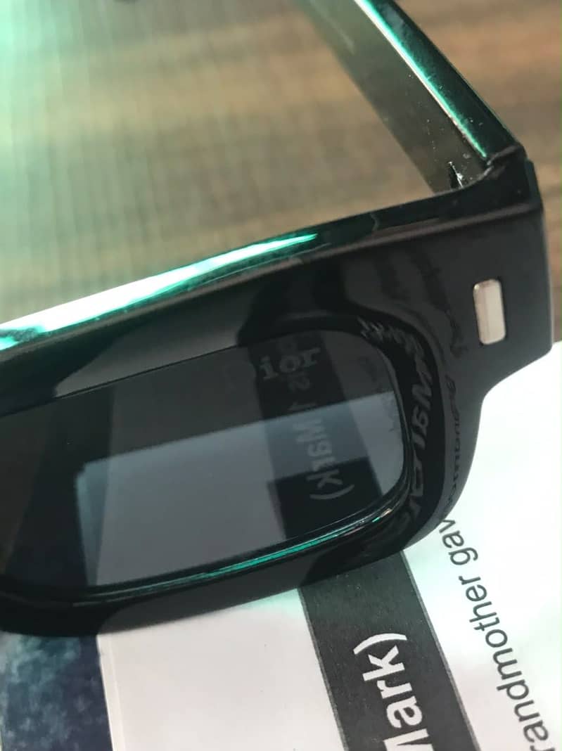 Original Prada and Dior Frames available 2