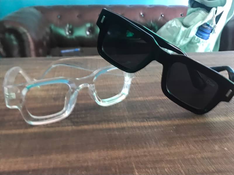 Original Prada and Dior Frames available 6