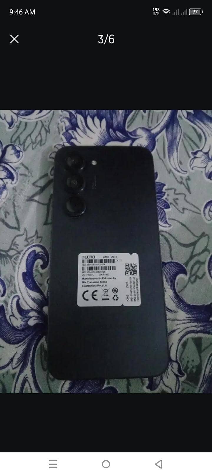 Tecno Other Model 3