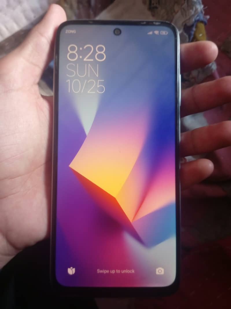 Xiaomi Redmi 10 1