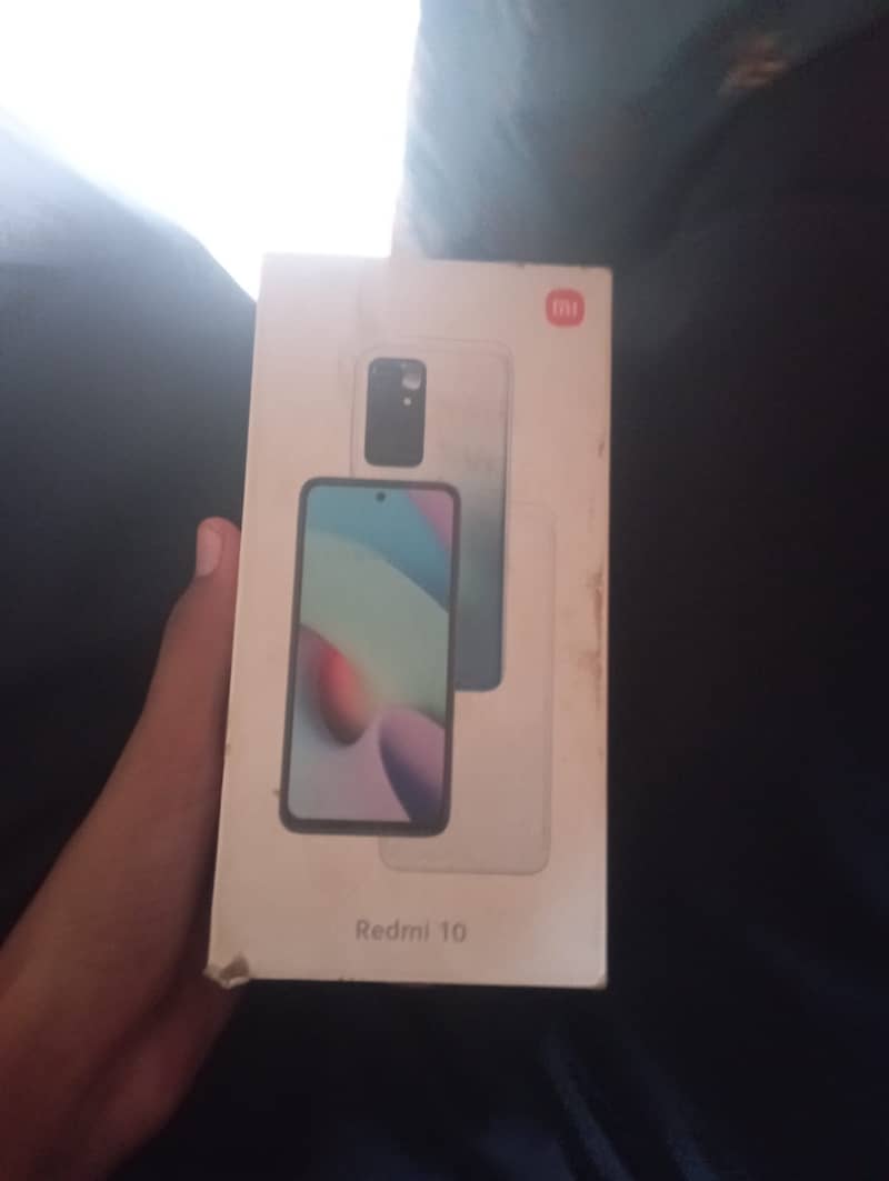 Xiaomi Redmi 10 4