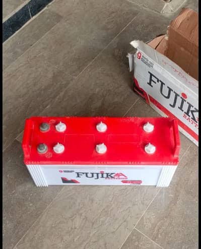 Fujika FJ200 Battery