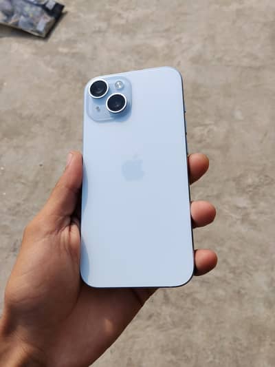 Apple iPhone 15