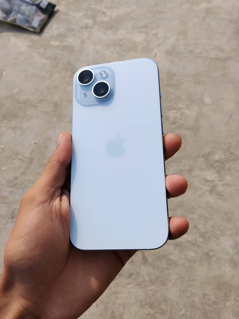 Apple iPhone 15 0