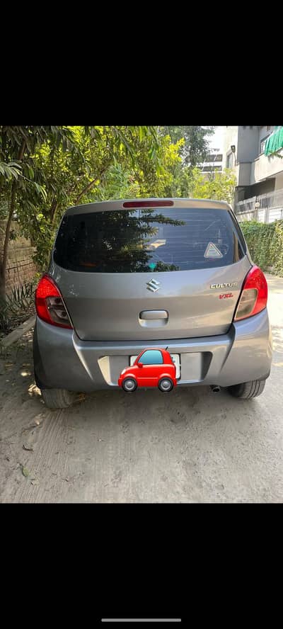 Suzuki Cultus VXL 2017 03348484124