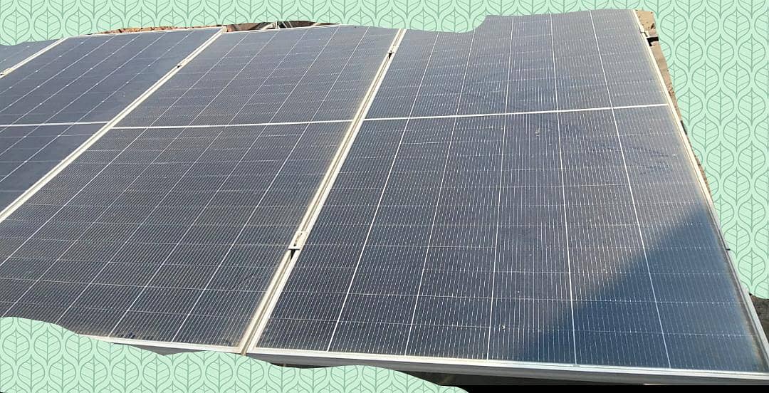 Solar panels 0