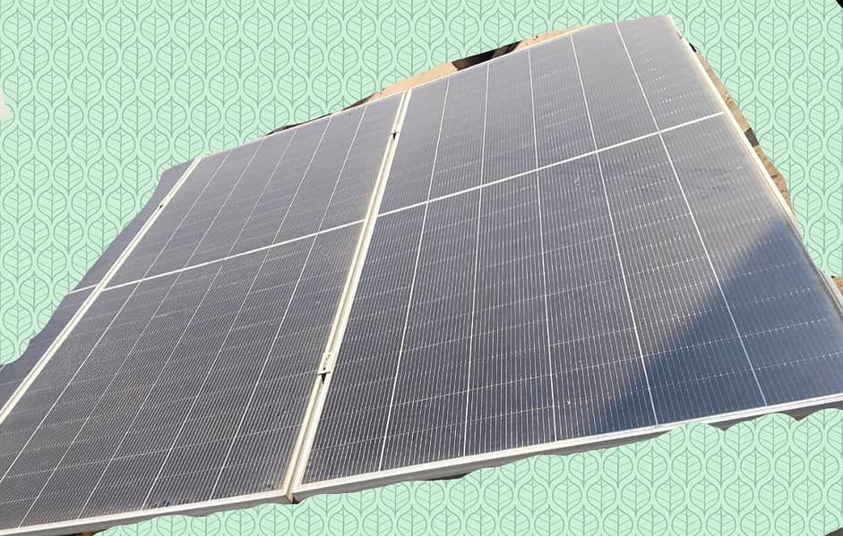 Solar panels 1