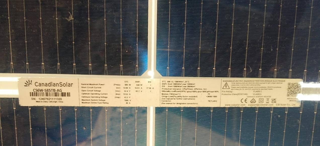 Solar panels 2