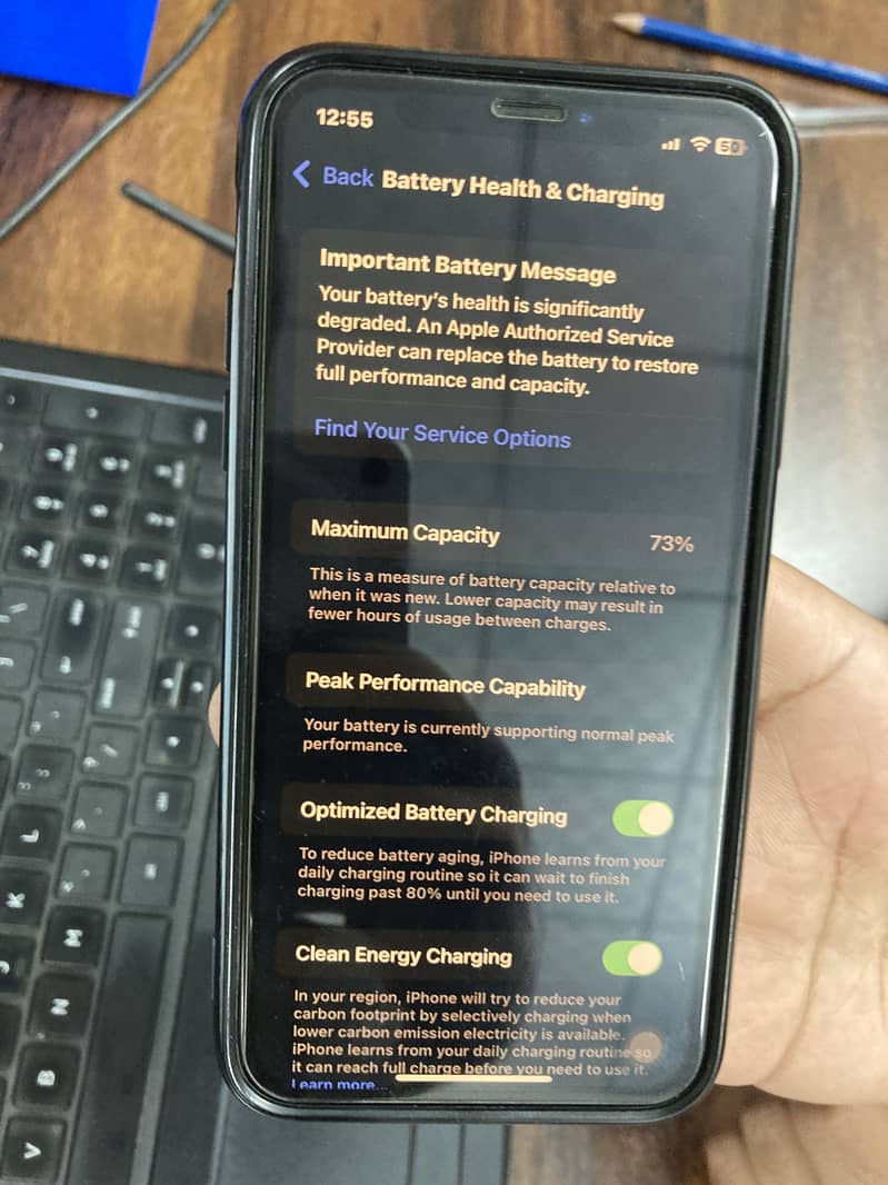 Apple iPhone XS 6
