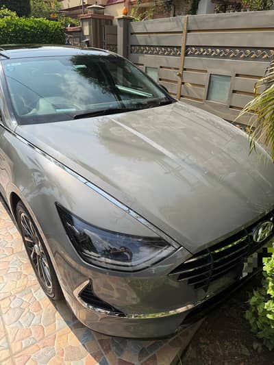 Hyundai Sonata 2023