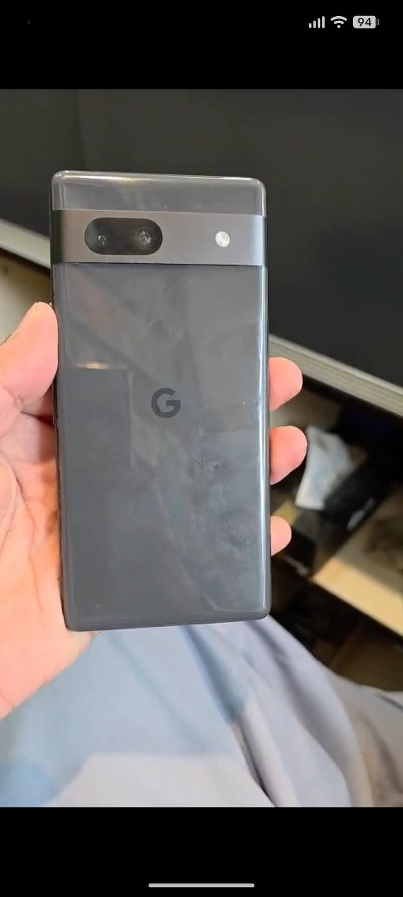 Google Pixel 7a 3