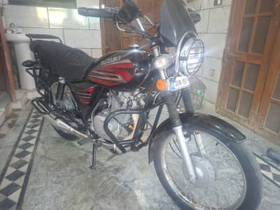 suzuki GS150