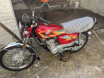 Honda 125